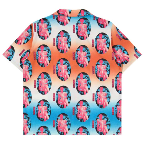 Edwin Ανδρικό πουκάμισο Pinku Sinema SS Shirt